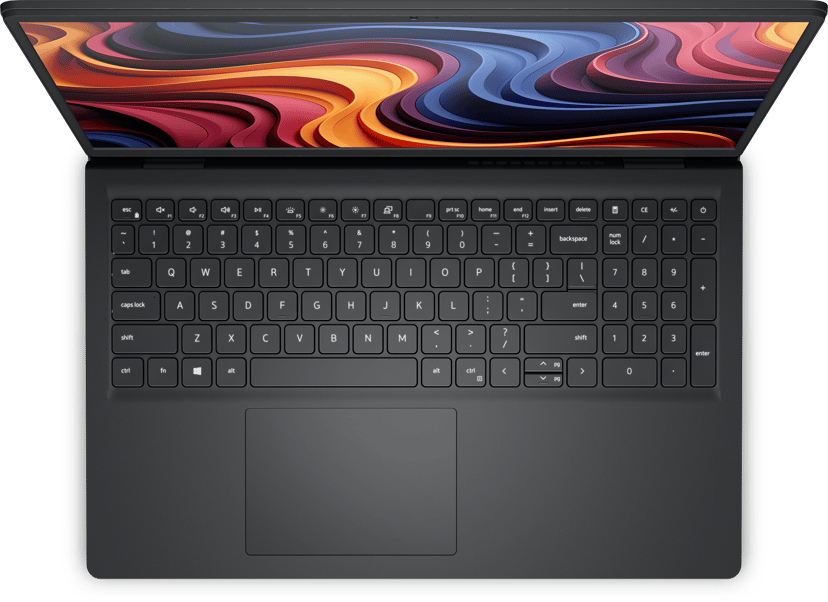 Dell 15 DC15255 AMD Ryzen 5 16GB 512GB 15.6"