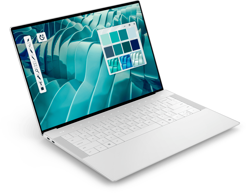 Dell 14 Premium Intel Core Ultra 7 32GB 1000GB RTX 4050 14.5"