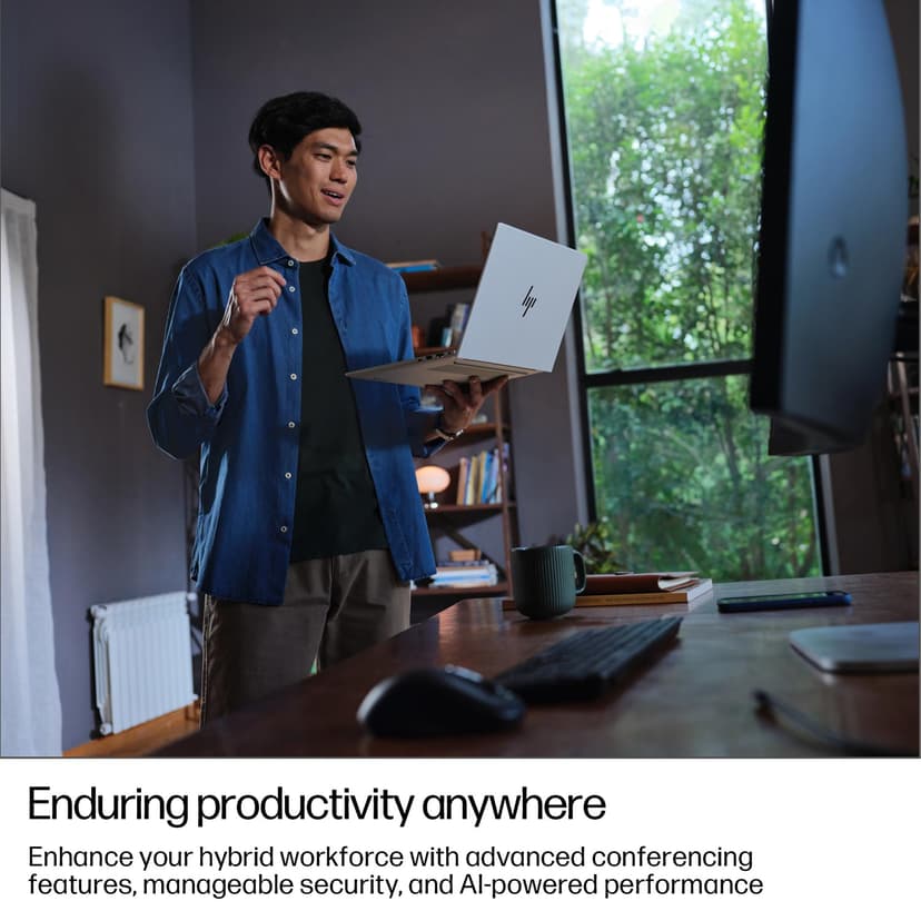 HP EliteBook 8 G1i 16 Intel Core Ultra 7 16GB 512GB 16"