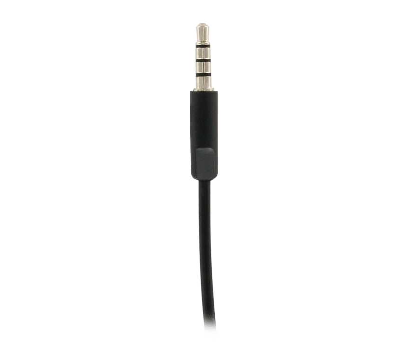 Logitech Stereo H111 Stereo Musta