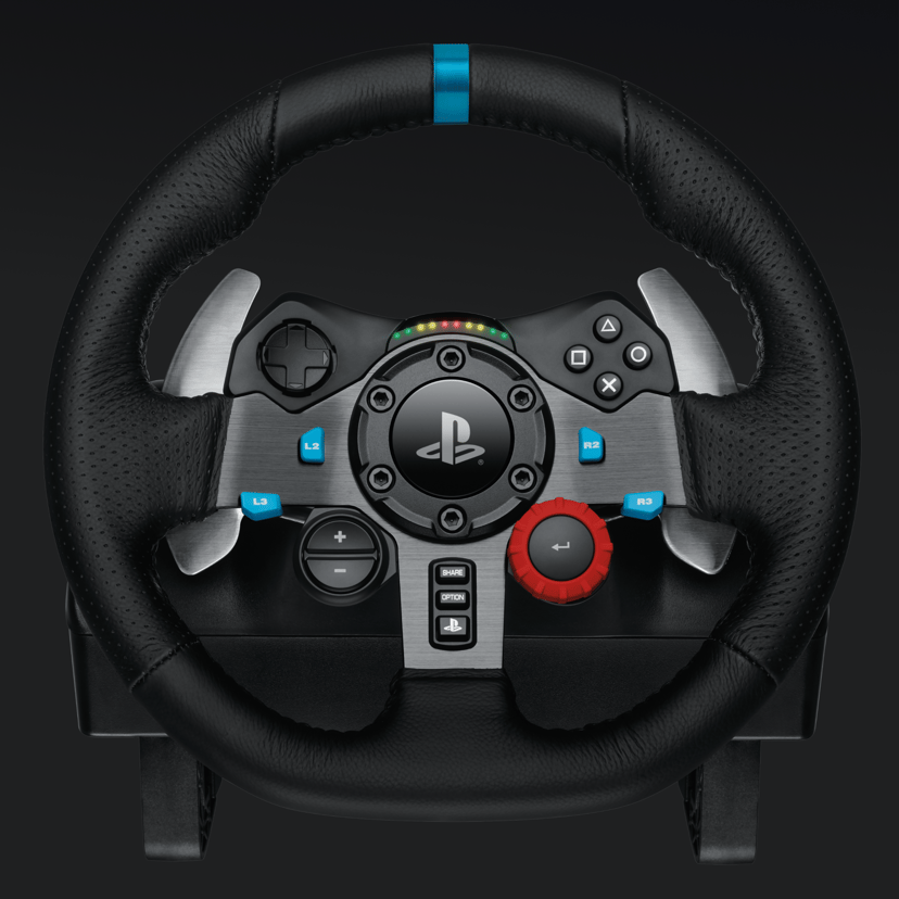 Logitech G29 Driving Force Zwart (941-000112)