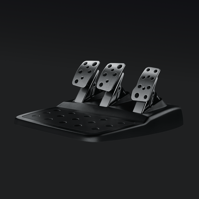 Logitech G920 Driving Force Svart