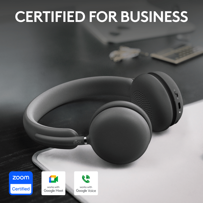 Logitech Zone Wireless 2 Stereo USB-C UC Grafit