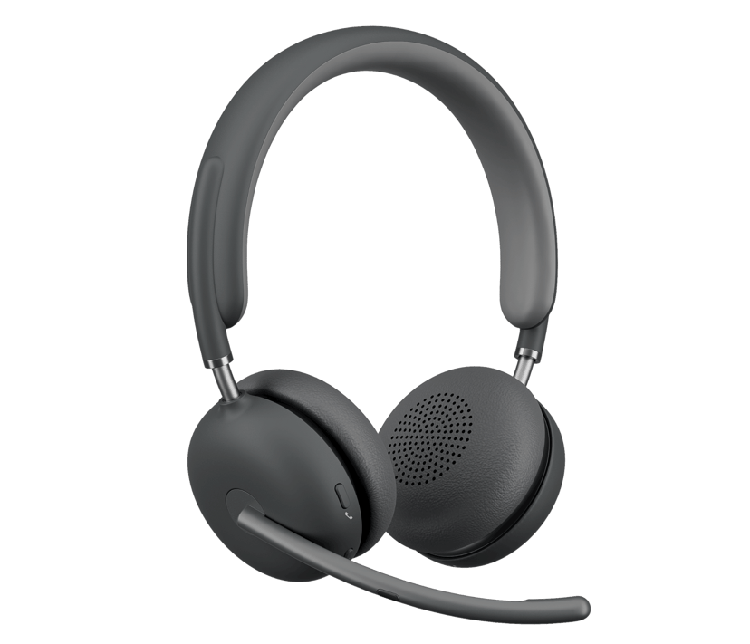 Logitech Zone Wireless 2 Stereo USB-C UC Grafiet