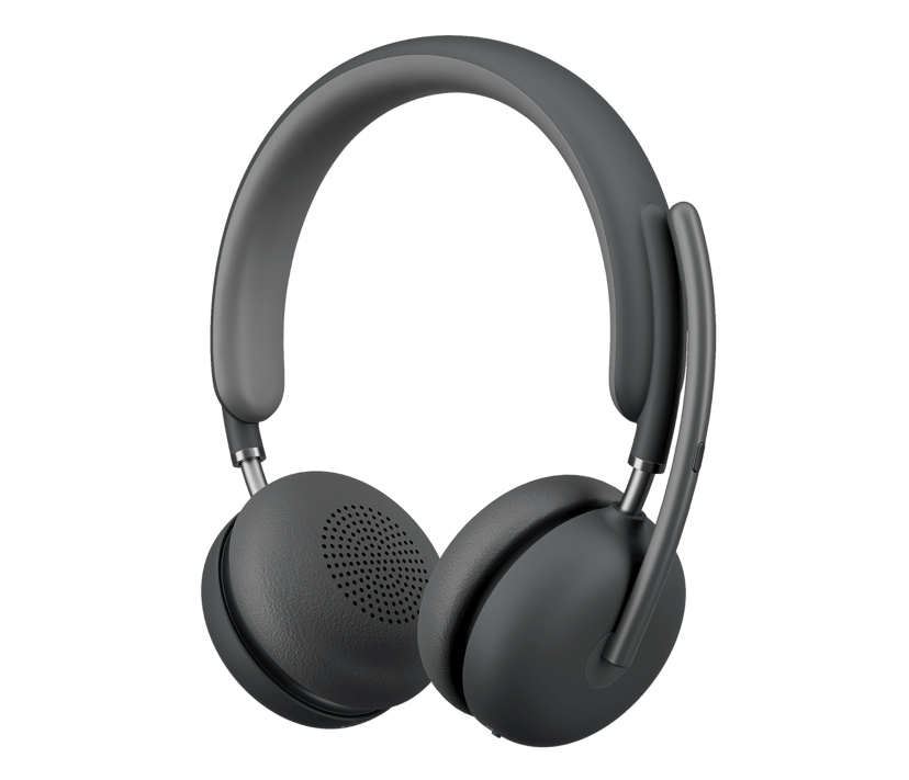 Logitech Zone Wireless 2 Stereo USB-C UC Grafiet
