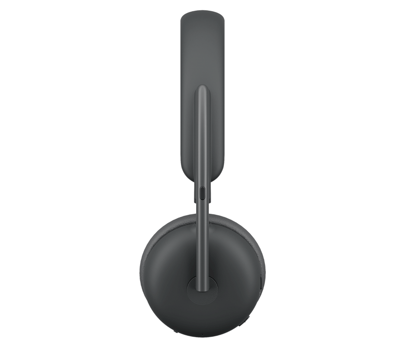 Logitech Zone Wireless 2 Stereo USB-C Microsoft Teams Grafiitti
