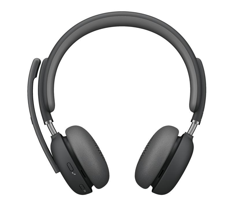 Logitech Zone Wireless 2 Stereo USB-C UC Grafitt