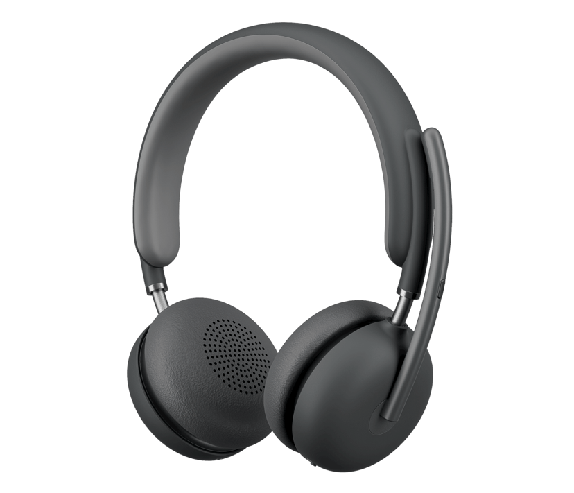 Logitech Zone Wireless 2 Stereo USB-C Microsoft Teams Grafiet