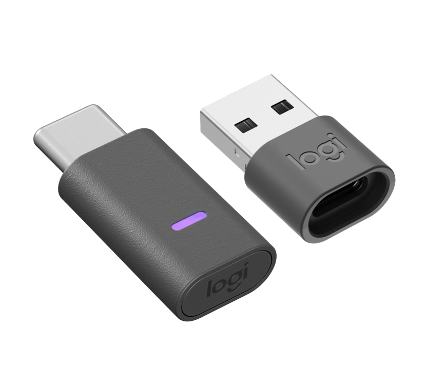 Logitech Zone Wireless 2 Stereo USB-C Microsoft Teams Grafiet