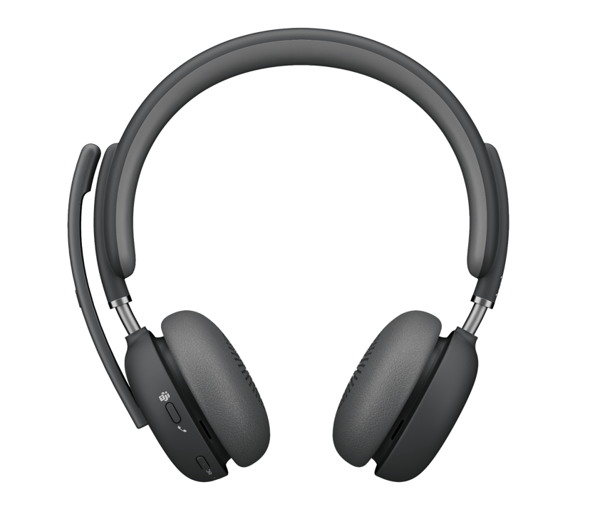 Logitech Zone Wireless 2 Stereo USB-C Microsoft Teams Grafiet