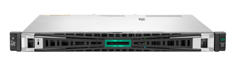 HPE ProLiant DL20 Gen11 E-2434 3.4GHz 4-core 1P 16GB-U 2LFF 290W PS Server servrar 0 GB Rack (1U) Intel® Xeon® 3,4 GHz DDR5-SDRAM