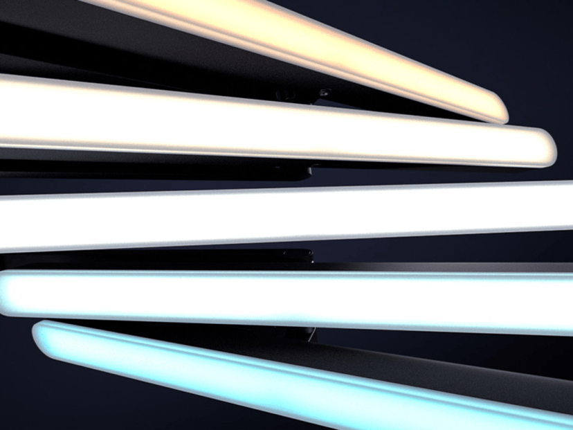 Logitech Litra Beam - LED-lampa för streaming