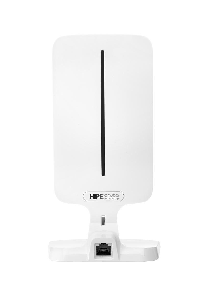 HPE Networking Instant On Access Point Dual Radio 2x2 Wi-Fi 6 5-Pack (RW) AP22D 1200 Mbit/s Hvit Strøm over Ethernet (PoE)