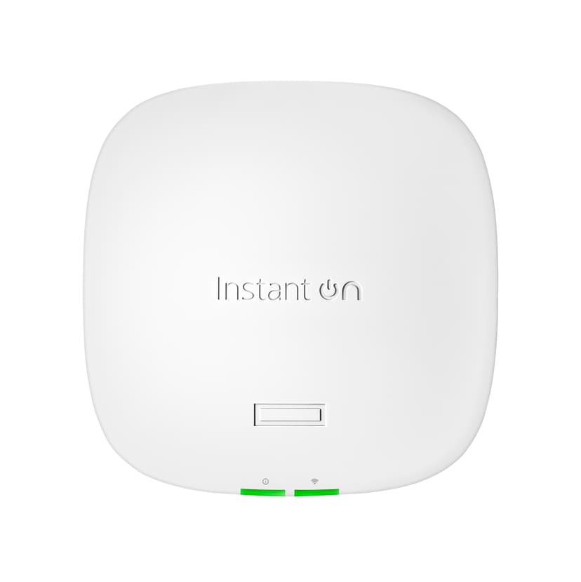 HPE Networking Instant On AP32 WiFi 6E Access Point (5-pack)