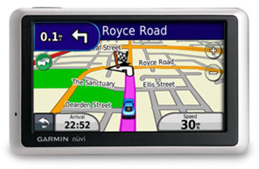 Garmin nüvi 1340T
