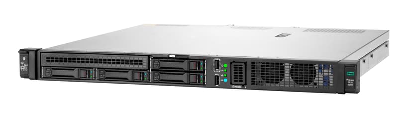 HPE SmartChoice ProLiant Gen11 Xeon E-2436 32GB 2x480GB 800W