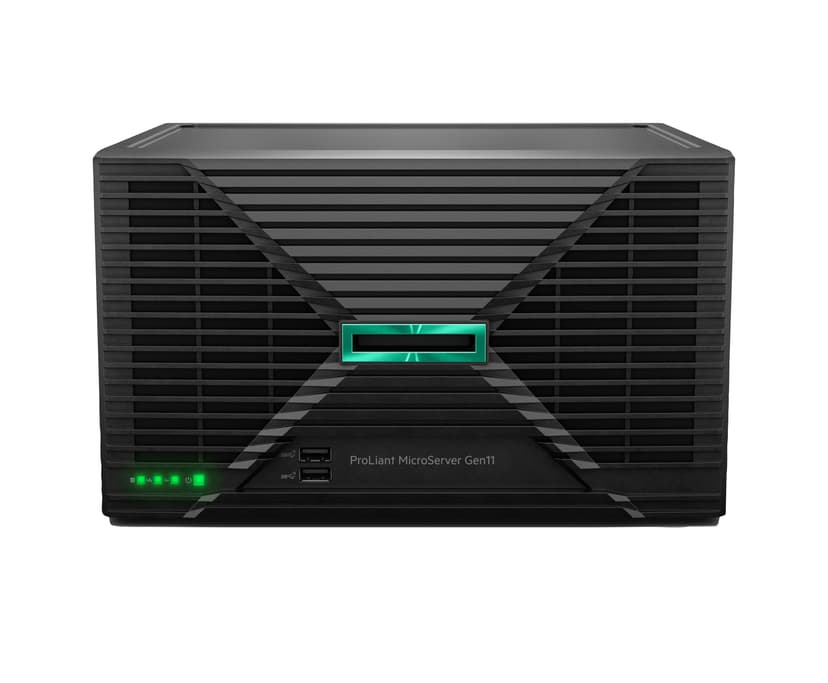 HPE Microserver G11 E-2414 16GB 0TB 180W