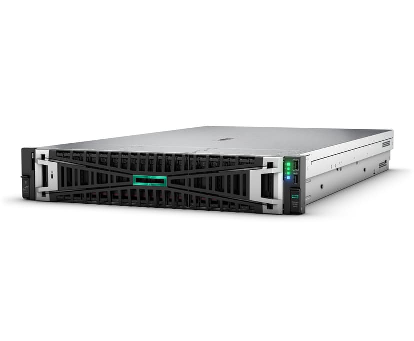 HPE Smartchoice ProLiant DL380 Gen11 server Rack (2U) Intel Xeon Silver 4514Y 2 GHz 128 GB DDR5-SDRAM 2000 W