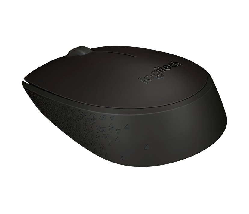 Logitech B170 RF Trådlös Mus