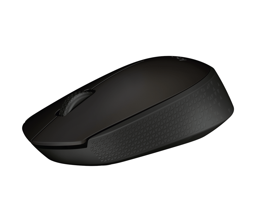 Logitech B170 RF Trådlös Mus
