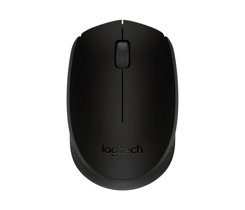 Logitech B170 RF Trådlös Mus