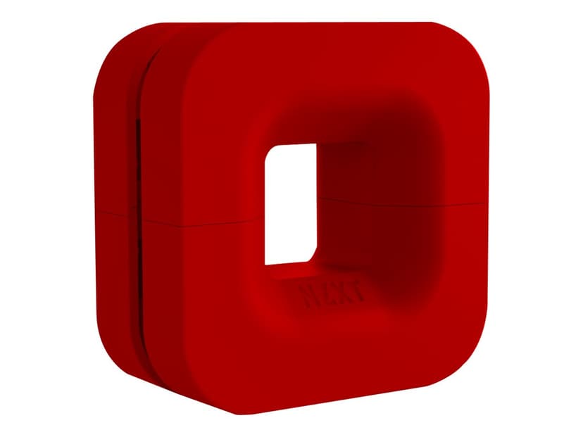 NZXT Puck Punainen