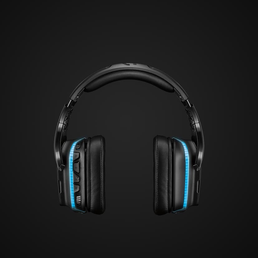 Logitech G935 Wireless 7.1 Lightsync Gaming Headset Svart