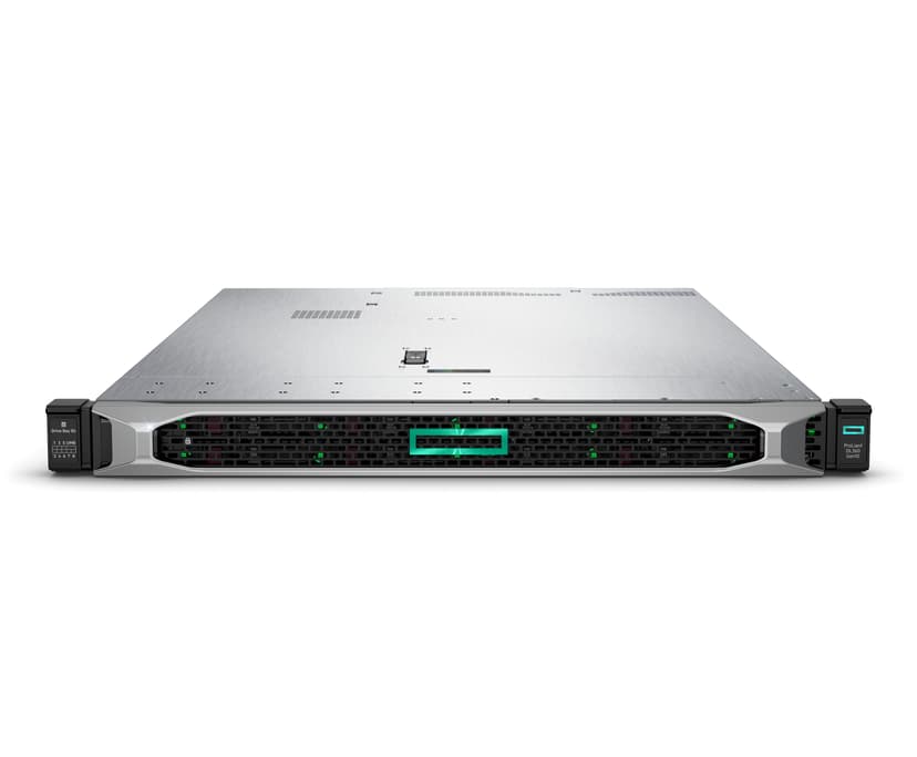 HPE ProLiant DL360 Gen10 5218 2.3GHz 16-core 1P 32GB-R P408i-a NC 8SFF 800W PS server 0 GB Rack (1U) Intel® Xeon® Gold 2,3 GHz DDR4-SDRAM