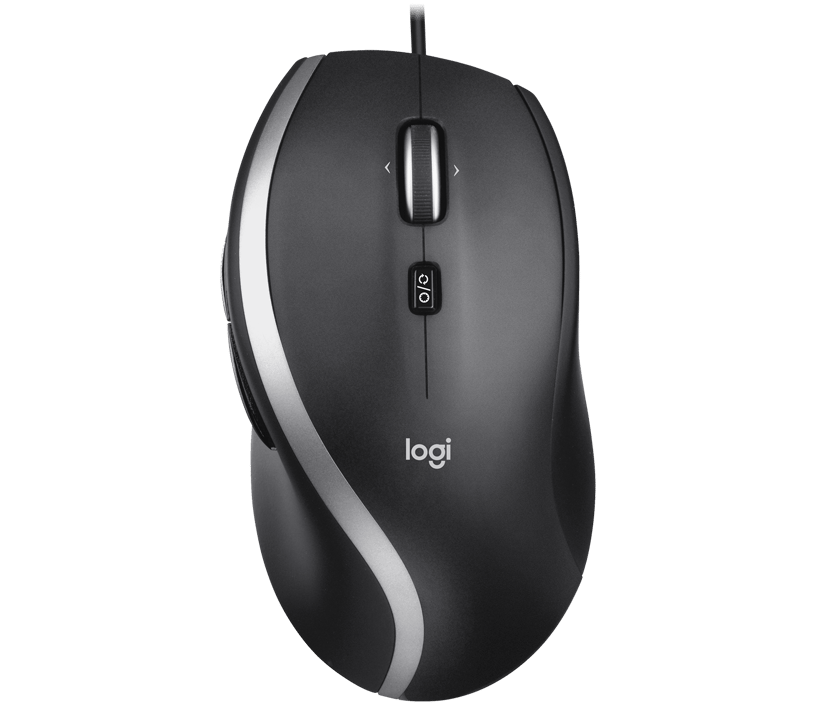Logitech M500S USB A-tyyppi