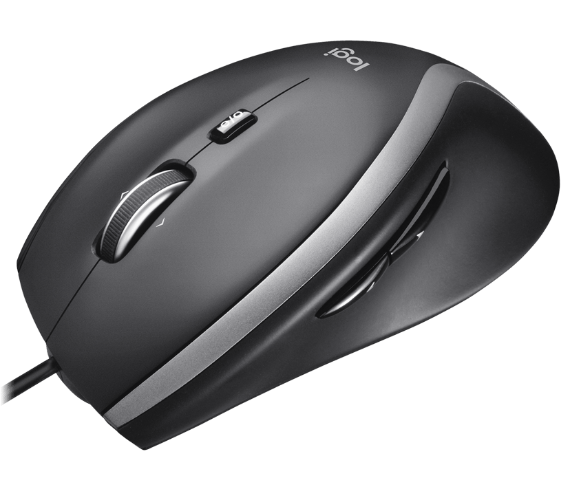 Logitech M500S USB A-tyyppi
