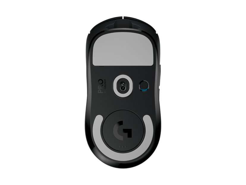 Logitech Pro X Superlight Gaming Langaton RF Hiiri Musta