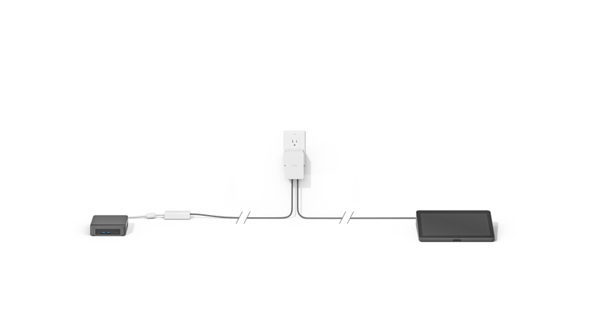 Logitech Cat5e Kit