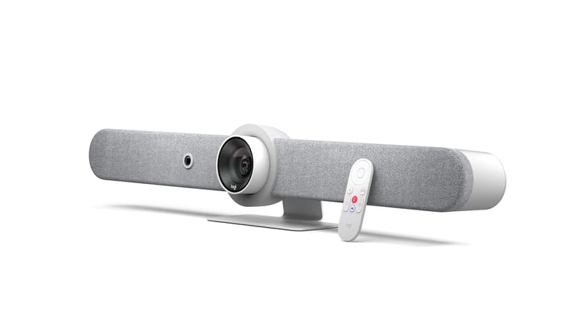 Logitech Rally bar Hvit