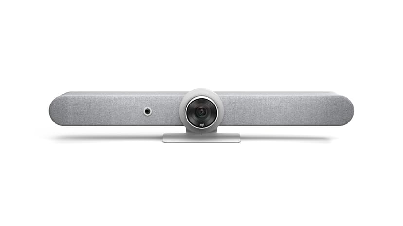 Logitech Rally bar Hvit