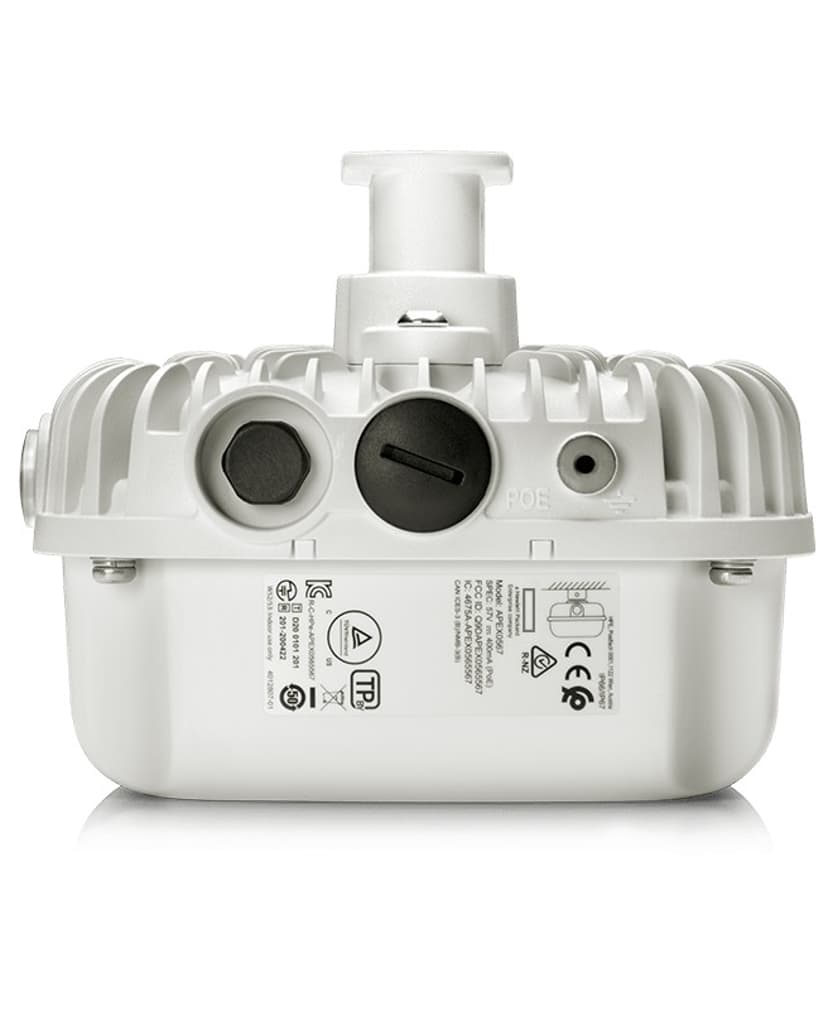 HPE AP-565EX (RW) WiFi 6 HazLoc Access Point