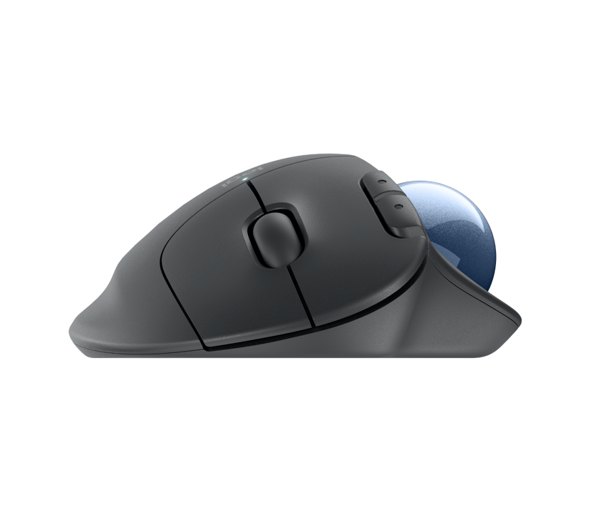 Logitech Ergo M575 voor Business Logi Bolt Bluetooth Trackball