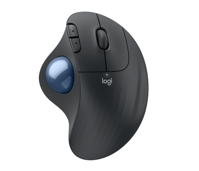 Logitech Ergo M575 For Business Logi Bolt Bluetooth Styrekule