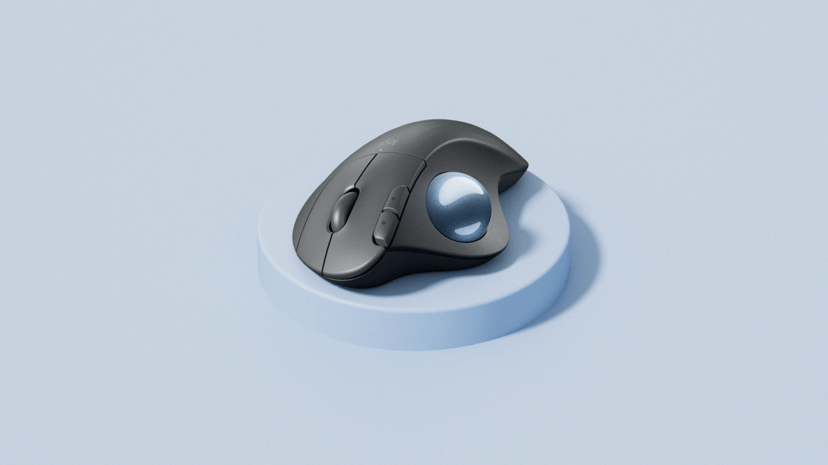 Logitech Ergo M575 For Business Logi Bolt Bluetooth Styrekule