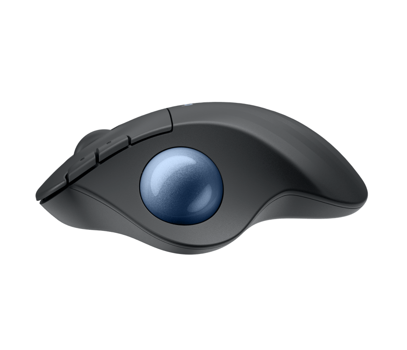 Logitech Ergo M575 voor Business Logi Bolt Bluetooth Trackball