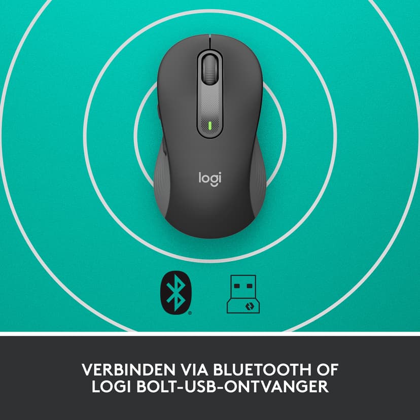 Logitech Signature M650 Bluetooth