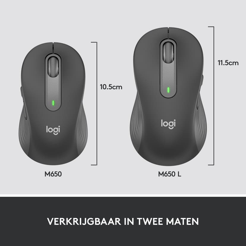 Logitech Signature M650 Bluetooth
