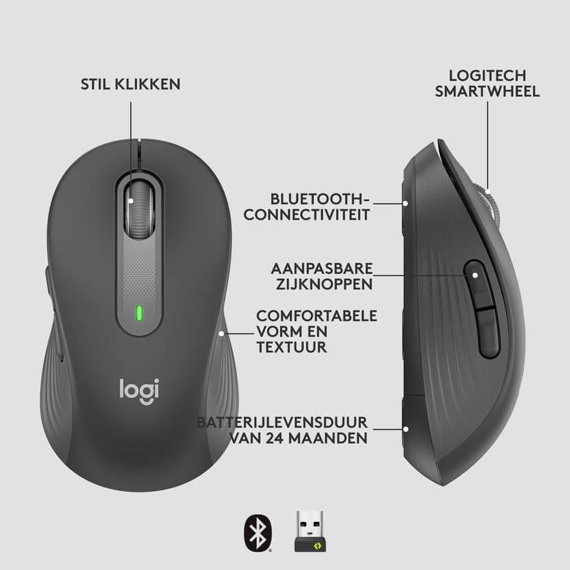 Logitech Signature M650 Bluetooth