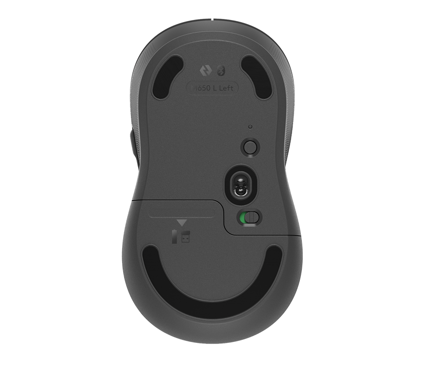 Logitech Signature M650 Large Left Bluetooth Hiiri