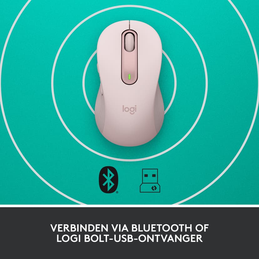Logitech Signature M650 Bluetooth Muis