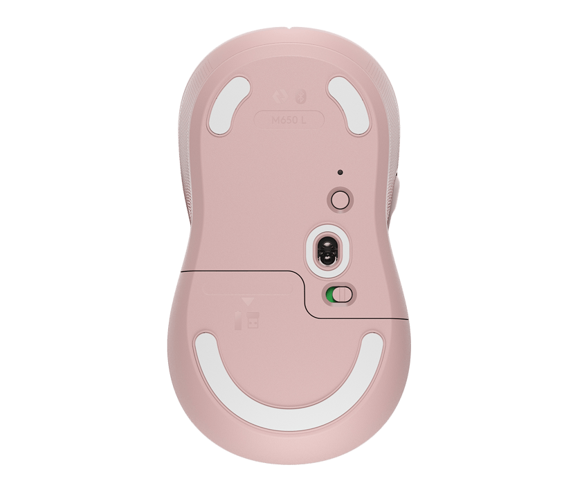 Logitech Signature M650 Large Bluetooth Muis