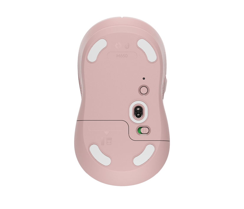 Logitech Signature M650 Bluetooth Muis