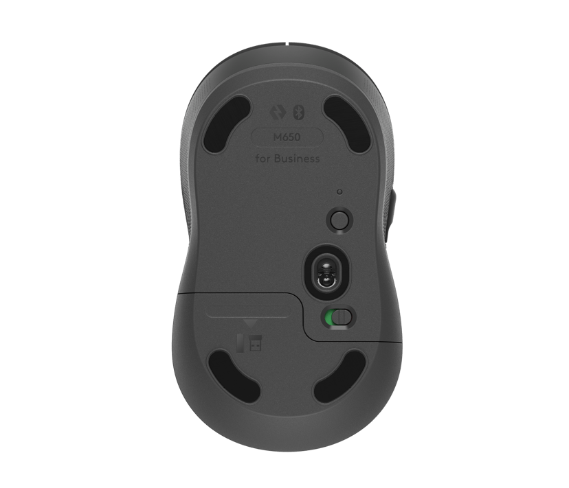 Logitech M650 for Business Bluetooth Mus