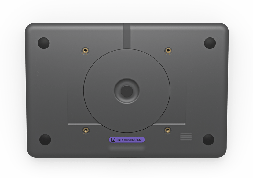 Logitech Rally Bar + Tap IP - (Fyndvara klass 2)