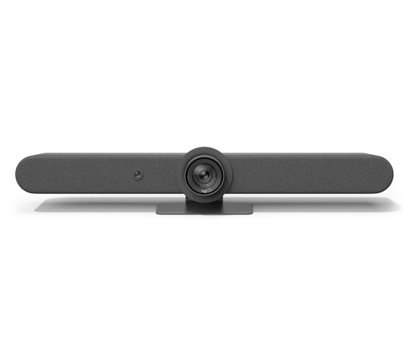 Logitech Rally Bar + Tap IP - (Fyndvara klass 2)