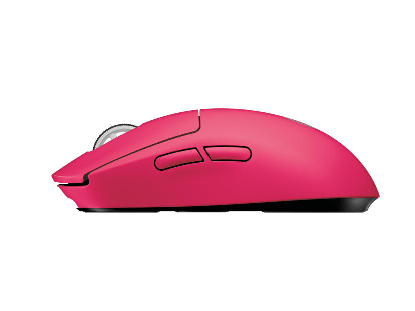 Logitech G 910-005957 hiiri Pelaaminen Oikeakätinen Langaton RF Optinen 25600 DPI Langaton RF